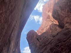 -天山神秘大峡谷