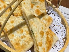 香椿饼-福慧慈缘素食餐厅(王府井店)