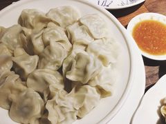 鲅鱼水饺-前海沿·青岛菜(大拇指广场石老人店)