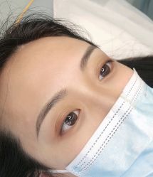 -久匠·野生眉半永久纹绣