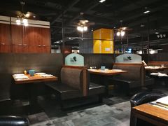 大堂-汉巴味德(大悦城店)