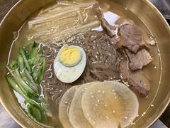 冷面-MI WU FACTORY米屋美食工厂餐厅(绿地店)