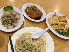 -ZF Seafood Restaurant 卓峰海鲜餐