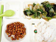 -北京理工大学新食堂