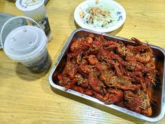 -老四川小龙虾(交通三巷步行街店)