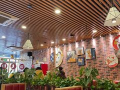 大堂-问渔烤鱼(回龙观总店)