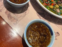红糖阴米粥-杨记隆府(时代天街店)