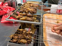 -老广烧烤(骆驼山康馨园店)