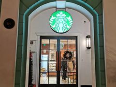门面-星巴克臻选(广州沙面店)