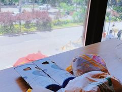 -麦当劳(团结湖店)