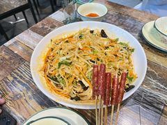 -鑫正兴东北烧烤(滨湖店)