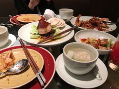 -湖滨28中餐厅·西湖宴·杭州君悦酒店