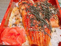 鳗鱼饭-炙柒Sekinana·精致日料(合生汇店)