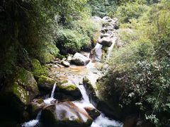 -苍山感通索道