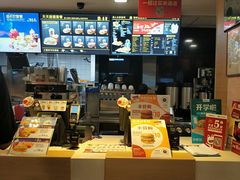 -麦当劳(新洲南路店)