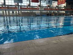-奥冠体育华师附中恒温游泳馆