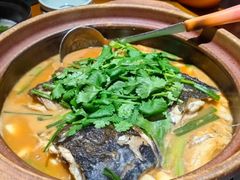 -九道菜有鸡鱼头(石鼓路店)