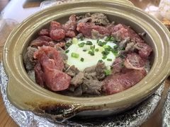 -崖口煲仔饭