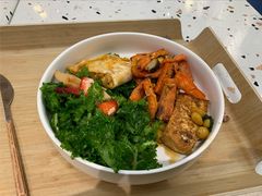 烤苹果布里芝士沙拉-Green Option(官舍店)