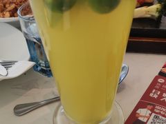 清雅卡曼橘茶-必胜客(巴沟店)