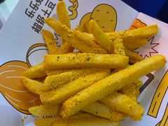 -马三洋芋片(簋街店)