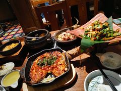 -云海肴·汽锅鸡·云南菜(美罗城店)