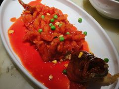 松鼠桂鱼-探花·意境江南菜·唐伯虎文化体验店·松鼠桂鱼(观前店)