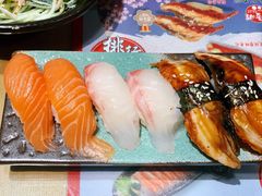 三文鱼寿司-友壹町寿司(嘉洲广场店)