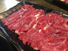 匙皮肉-手选潮汕鲜活牛肉火锅(二七广场店)