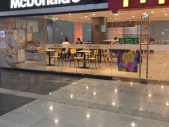-麦当劳(火车北站餐厅)
