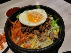 -郑阿姨的家·이모네·韩料&烤肉(武川路店)