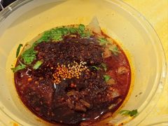 -哈海英麻辣烫(中华西路步行街店)