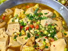 -花卉鱼庄(嘉园文景苑店)