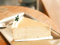 红茶千层蛋糕-Eu2+ coffee(上大路店)