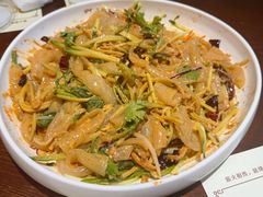 炒肉拉皮-老厨家(友谊路总店)