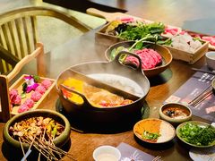 -盡膳口福跷脚牛肉火锅(合生汇购物中心店)