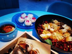 -花开餐厅(环湖中路店)