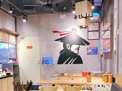 大堂-隆门客栈·西北小吃手工面(丰盛町商业步行街店)