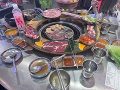 -玄希浪漫厨房·韩料烤肉(湖滨银泰in77店)