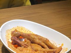 -二孃鸡爪爪(东风路总店)