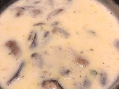 奶汁菌菇利梭多饭-萨莉亚意式餐厅(杭州西溪龙湖天街店)