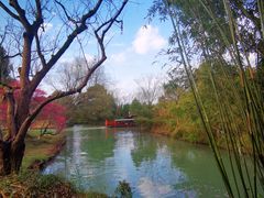 -西溪国家湿地公园