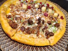 -老友时光·Pizza(泰华黑金店)