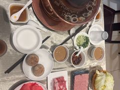 -东来顺饭庄(王府井步行街店)