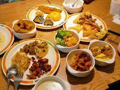 -比格比萨自助(南京万达茂店)