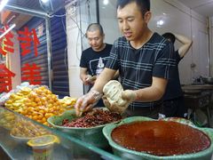 -老金家蛋菜夹馍(西安总店)