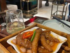 XO酱蒸凤爪-悦满楼·西关名点·湛江名菜(航空综合大厦店)