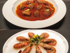 -翕间食·精致淮扬菜(江苏大剧院店)