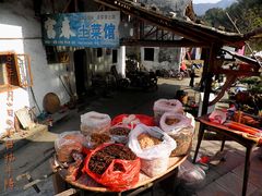 -祁门牯牛降观音堂风景区