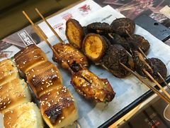 -木屋烧烤(白石洲店)